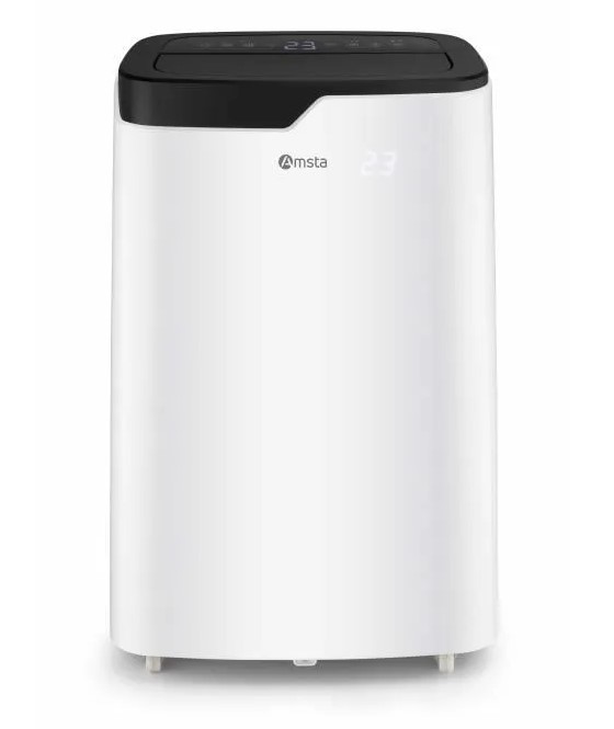 AMSTA AMCLI160E Climatiseur mobile 16 000 Btu pas cher - Climatiseur Cdiscount