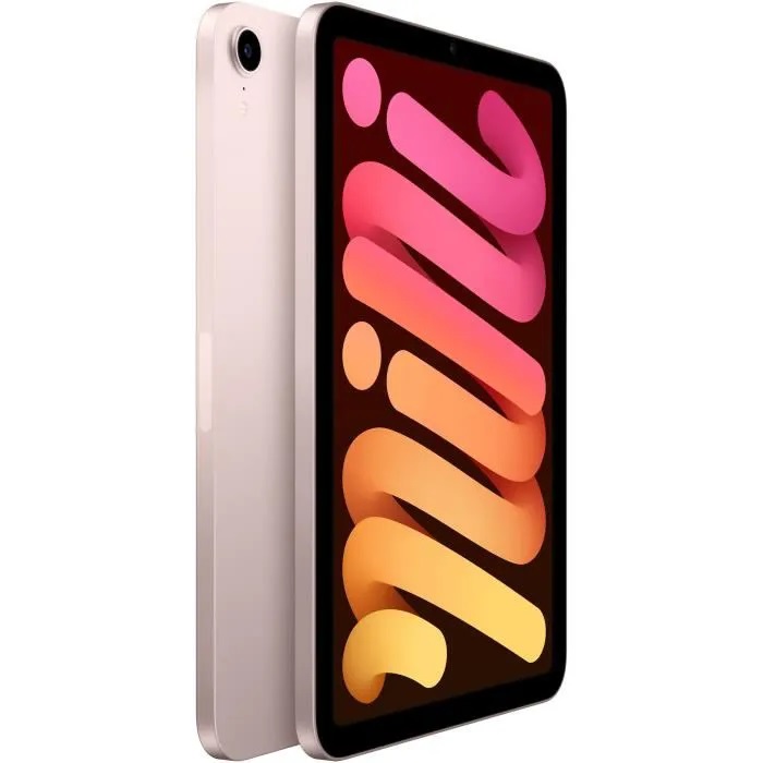 APPLE iPad mini (2021) 8,3" WiFi 256 Go Rose