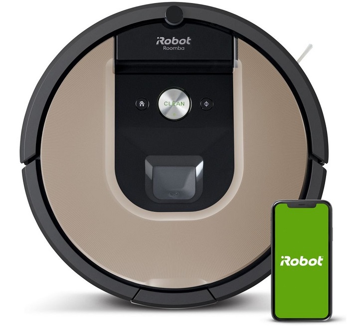 iRobot® Roomba® 974 Aspirateur robot