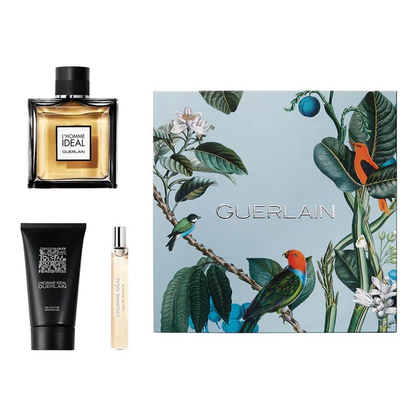 Guerlain L'Homme Idéal Coffret Eau de Parfum - Parfum Homme Nocibé