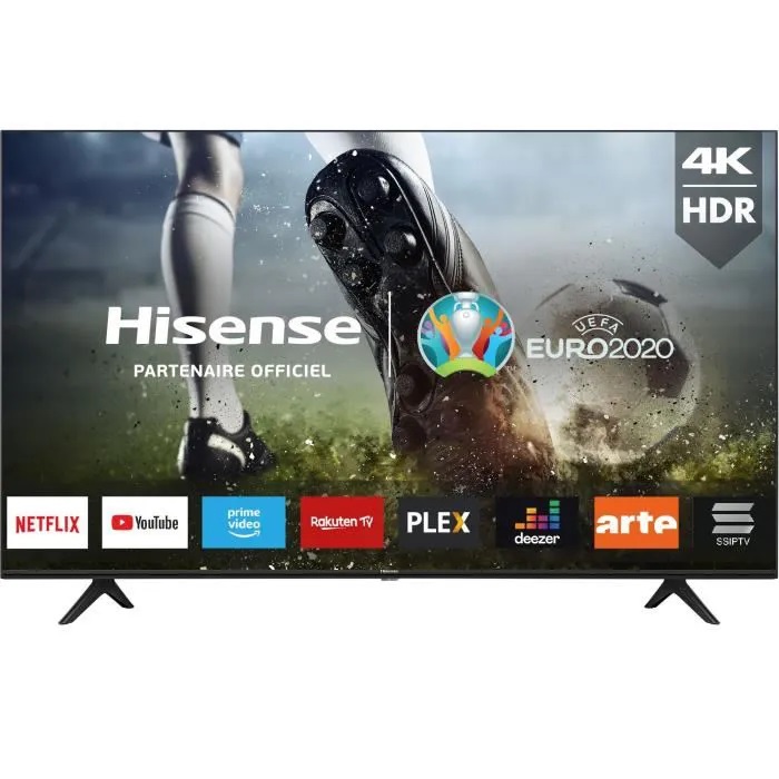 HISENSE 50AE7000F TV LED 4K UHD 127 cm