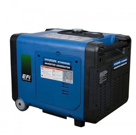 HYUNDAI HY4500SEI Groupe électrogène Insonorisé Inverter 4000W