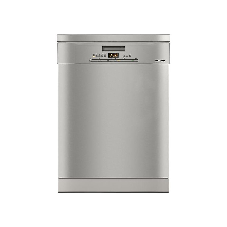 Lave-vaisselle G5000SCFRONTINOX MIELE pas cher - Lave vaisselle Camif