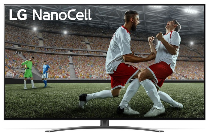 Téléviseur LG NanoCell 50NANO816 126 cm