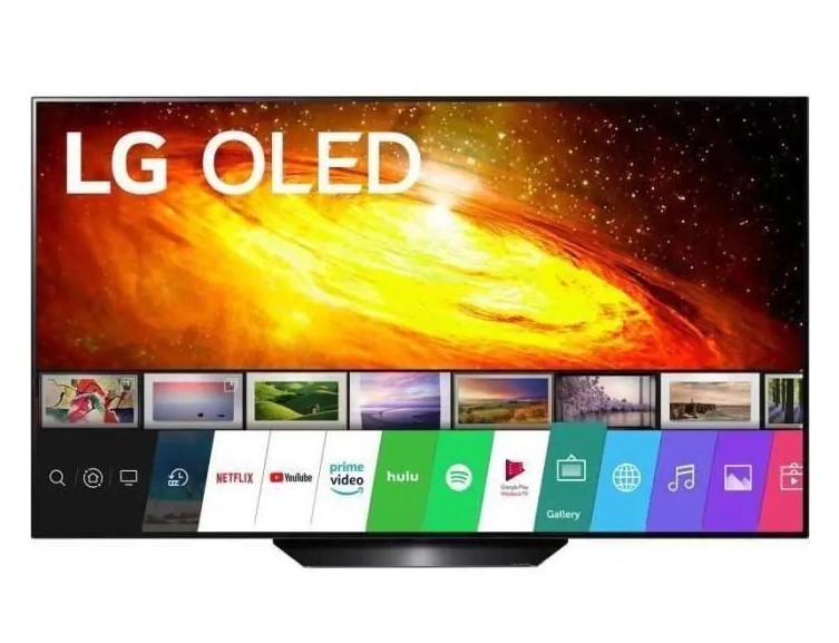 LG 65BX3 TV OLED UHD 4K 164 cm