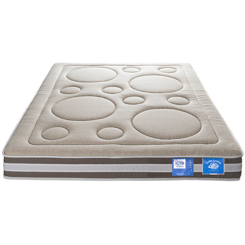 Matelas Léana CAMIF 21 cm pas cher - Matelas Camif