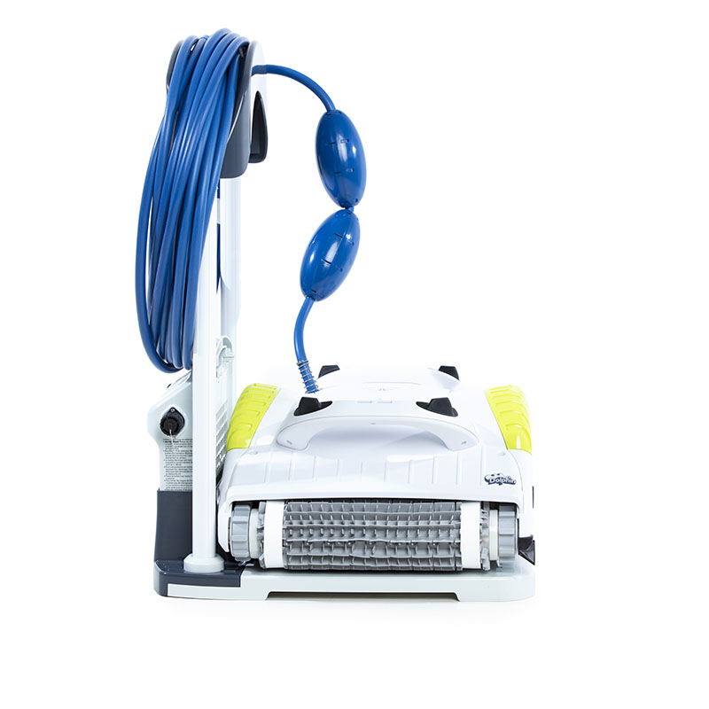 NOVARDEN NSR50 Dolphin Picots pas cher -  Robot piscine ManoMano