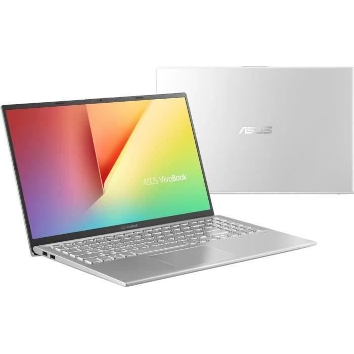 Ordinateur Ultrabook ASUS VivoBook S512DA-EJ315T pas cher à 599.99 € chez Cdiscount 