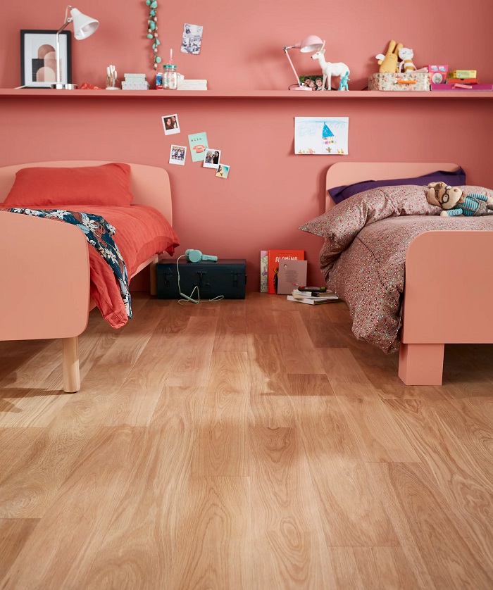 Parquet contrecollé Gosford L chêne huilé naturel