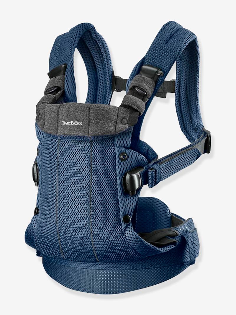 Porte-bébé Harmony BABYBJORN bleu marine - Porte bébé Vertbaudet