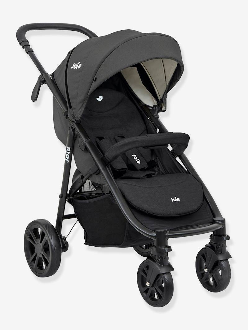 Poussette polyvalente JOIE Litetrax 4 noir 