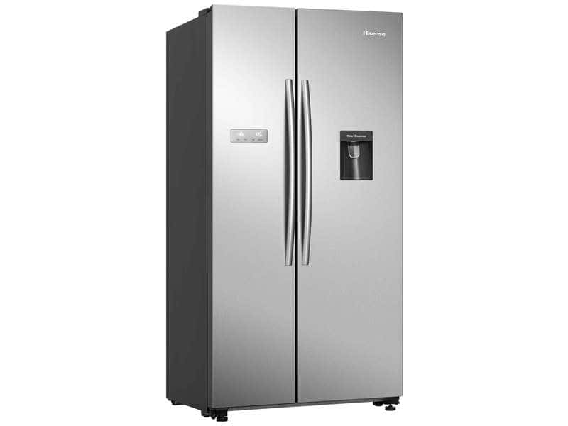 Réfrigérateur Américain 578 litres HISENSE RS741N4WC1 pas cher - Soldes Réfrigérateur Conforama