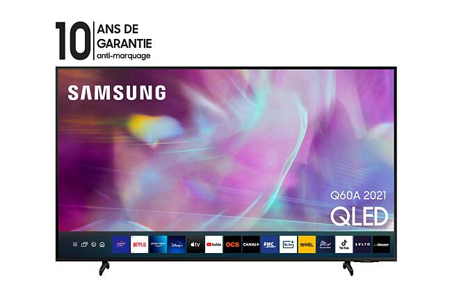 Samsung QE55Q60T TV QLED UHD 4K 138 cm