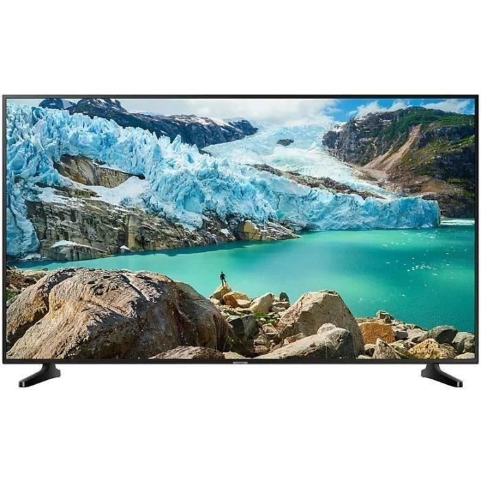 SAMSUNG UE75RU7092KXXC TV 4K UHD 189 cm pas cher - Téléviseur Cdiscount