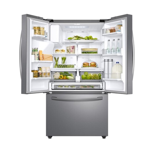 Réfrigérateur multi-portes Samsung RF23R62E3S9 pas cher - Réfrigérateur Darty