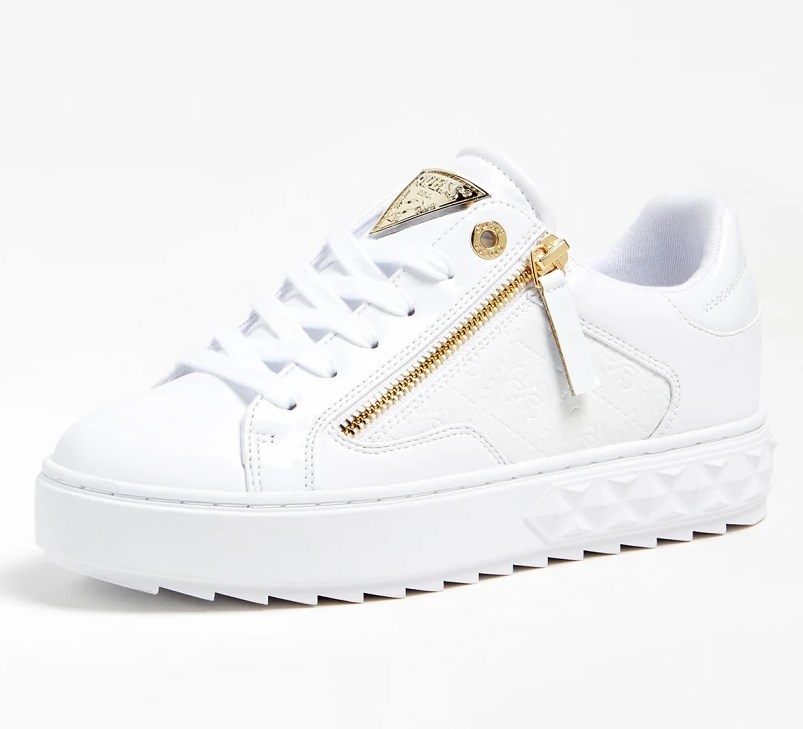SNEAKERS FIGGI CLOUS Guess Blanches