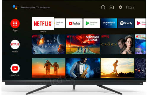 TCL 65C815 Android TV QLED 165 cm