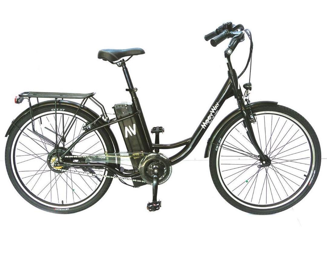 Vélo à assistance électrique Solar de  MoovWay