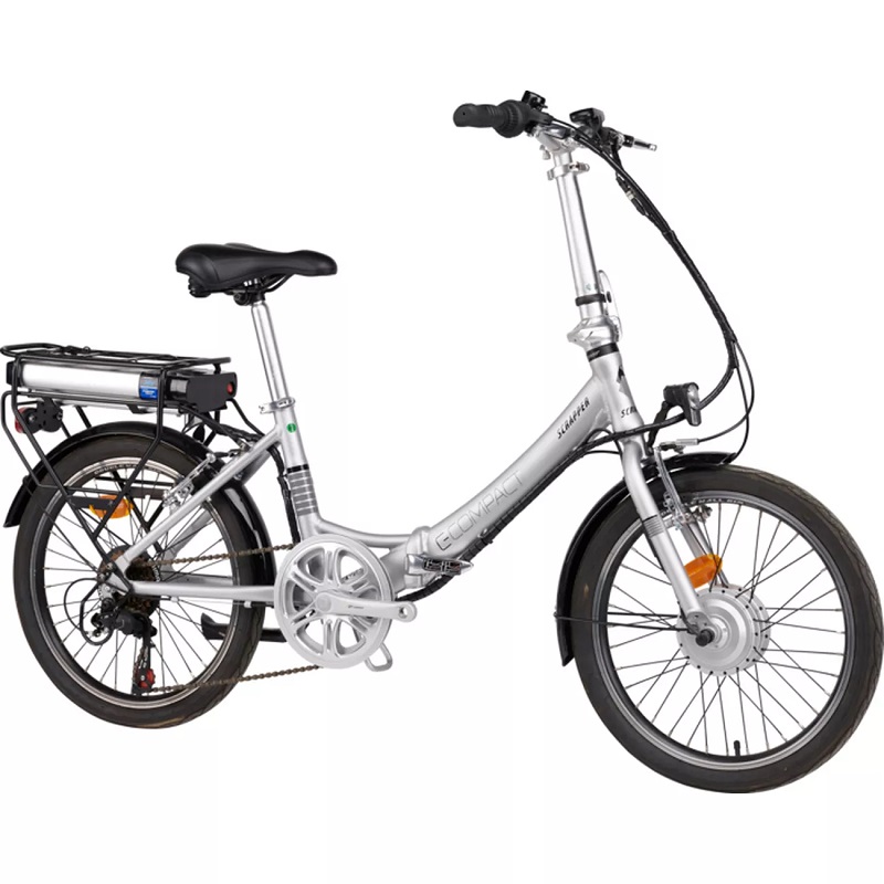 Vélo électrique SCRAPPER E-COMPACT