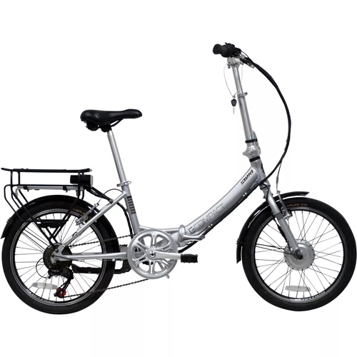 Vélo électrique SCRAPPER E-COMPACT