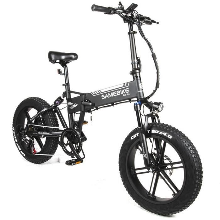 Vélo électrique Samebike XWXL09
