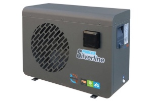 Pompe à chaleur Poolex Silverline 90 - R32 jusqu'à 50m³ pas cher - Pompe à chaleur Piscine MyPiscine