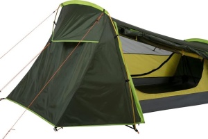 Tente de randonnée Escape 20.2 McKINLEY 2 places pas cher - Tente de Camping Intersport