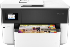 HP OfficeJet Pro 7740 Imprimante tout-en-un pas cher - Imprimante HP