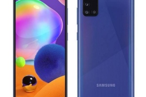 Smartphone Samsung Galaxy A31 BLEU pas cher - Smartphone Darty