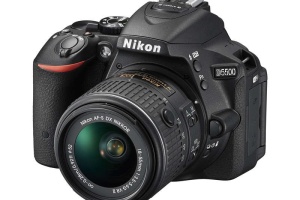 Appareil photo numérique Reflex NIKON D5500 KIT + 18-55VR II, Appareil photo numérique Conforama
