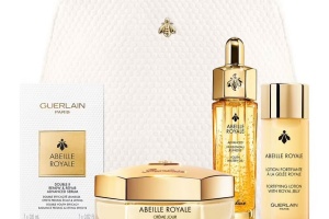 Guerlain ABEILLE ROYALE Programme Anti-Âge Crème Jour - Coffrets Cadeaux Nocibé