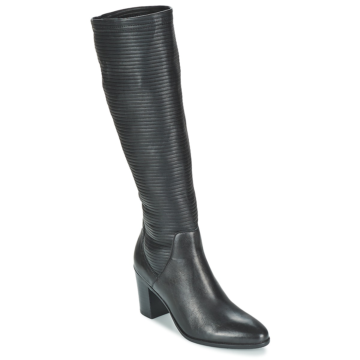 Bottes de ville JB Martin MONDE Noir