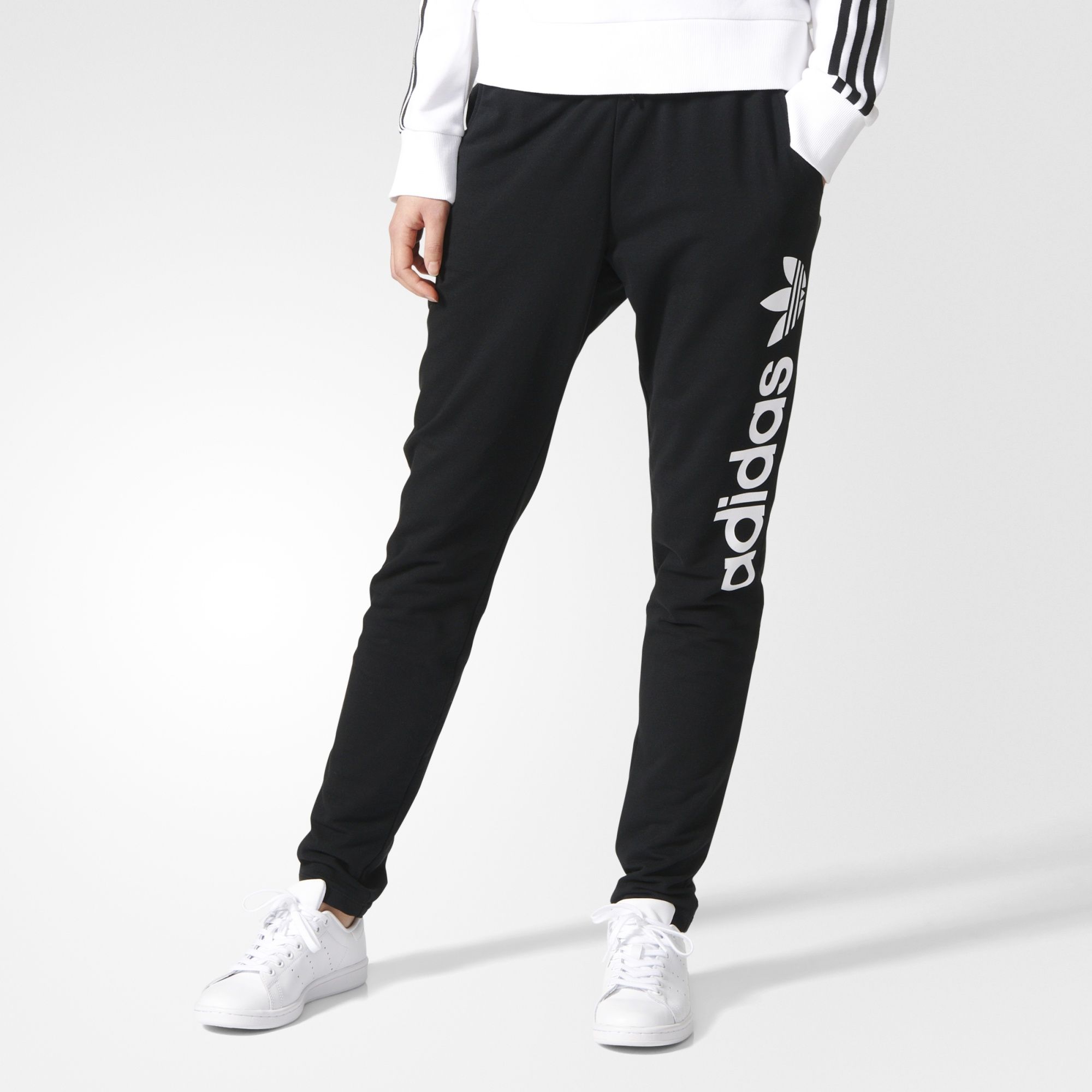 Adidas Jogging noir