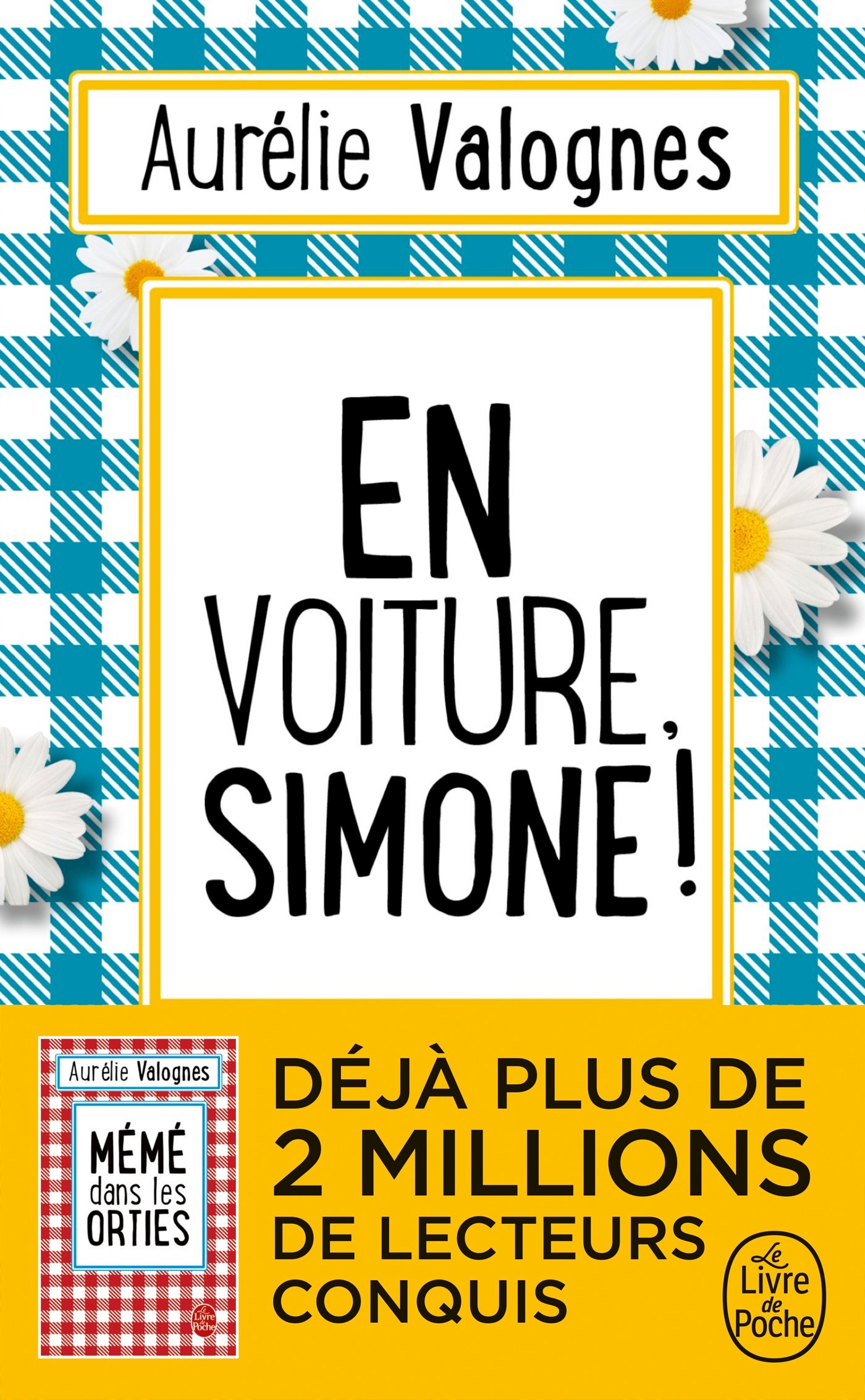 En voiture, Simone ! - Aurélie Valognes