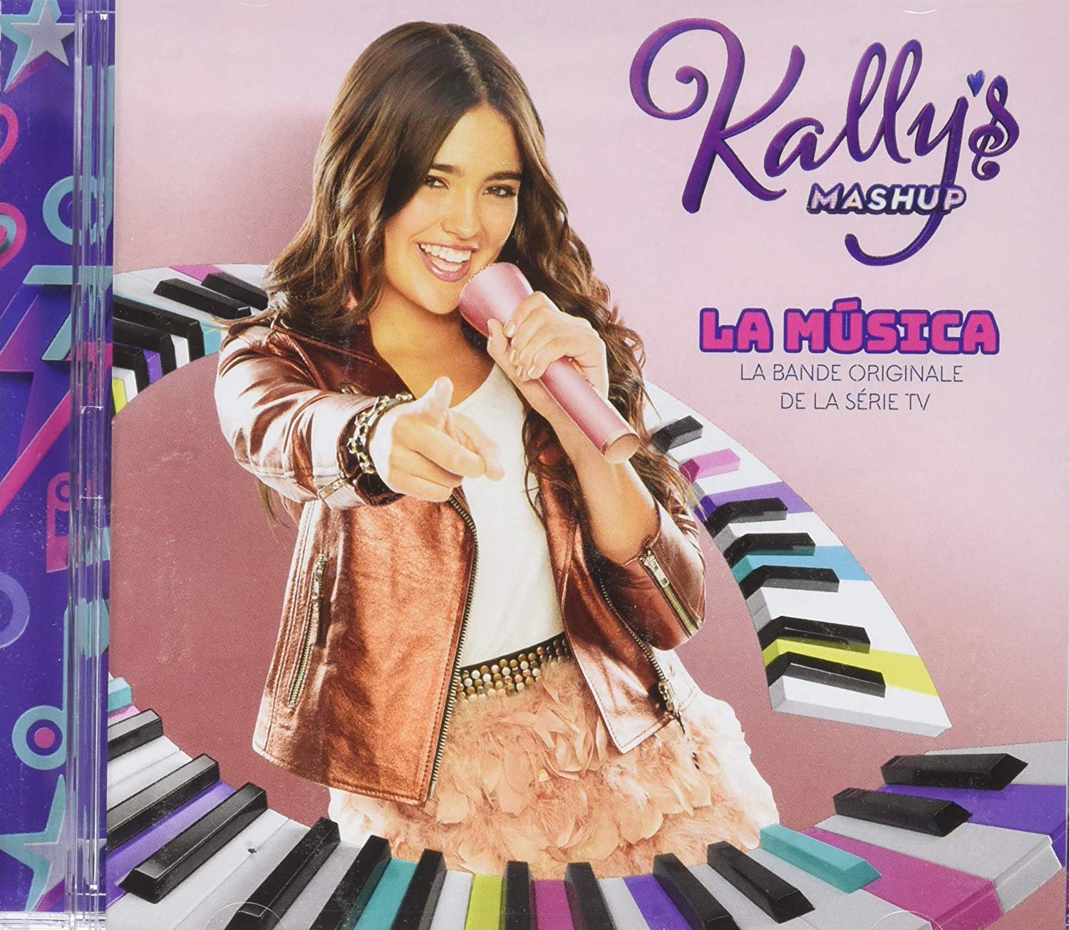 CD pas cher - Kally'S Mashup: la Música (Bande Sonore Originale de la Serie TV)