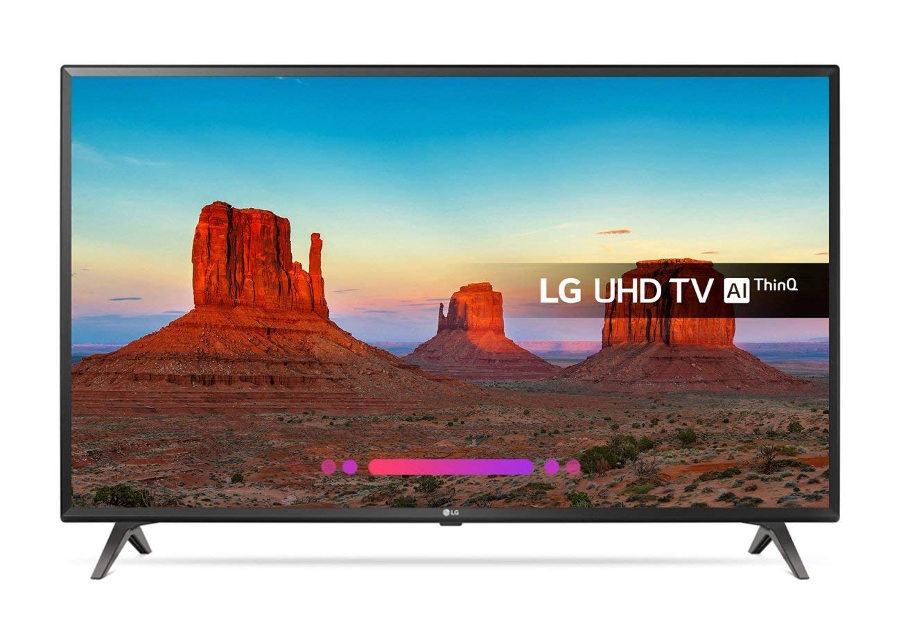 TV LED LG 43UK6300PLB - 43"/109CM UHD
