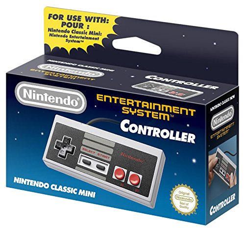 Manette pour Nintendo NES Classic Mini, Accessoires Console Jeux pas cher Amazon