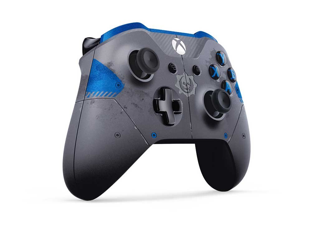 Manette sans fil XBOX Gears of War 4