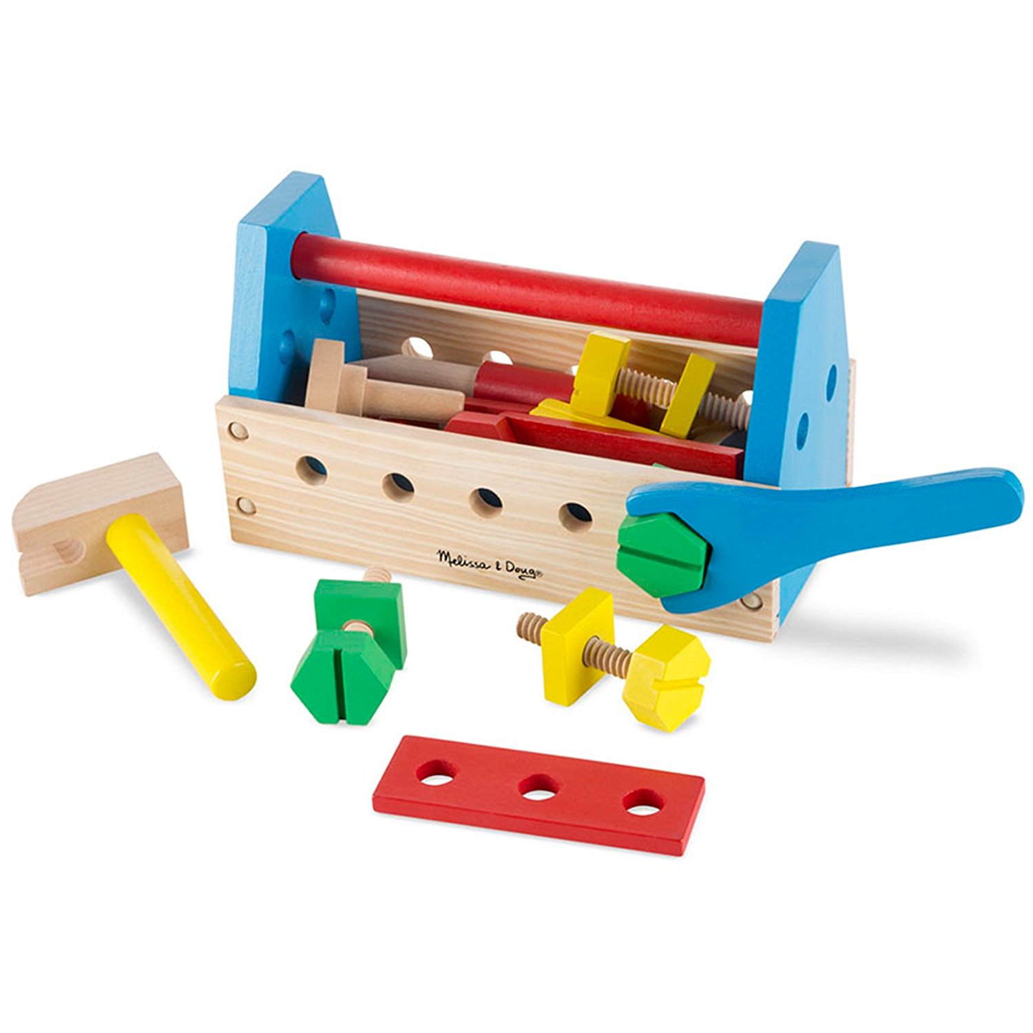 Melissa & Doug - Trousse À Outils Portable