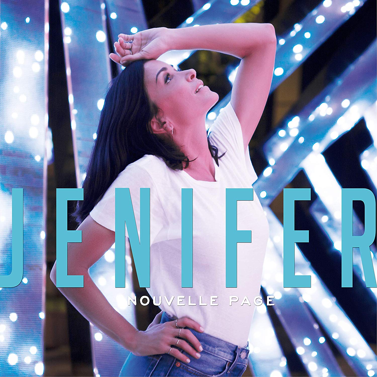 Jenifer - Nouvelle page (Edition limitée "Beauty Box Luxe")