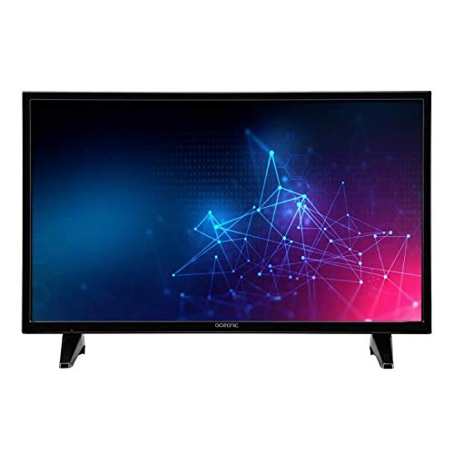 TV LED pas cher -  Océanic Téléviseur 32 (80 cm) HD (1920x768) LED 2*hdmi 1*USB
