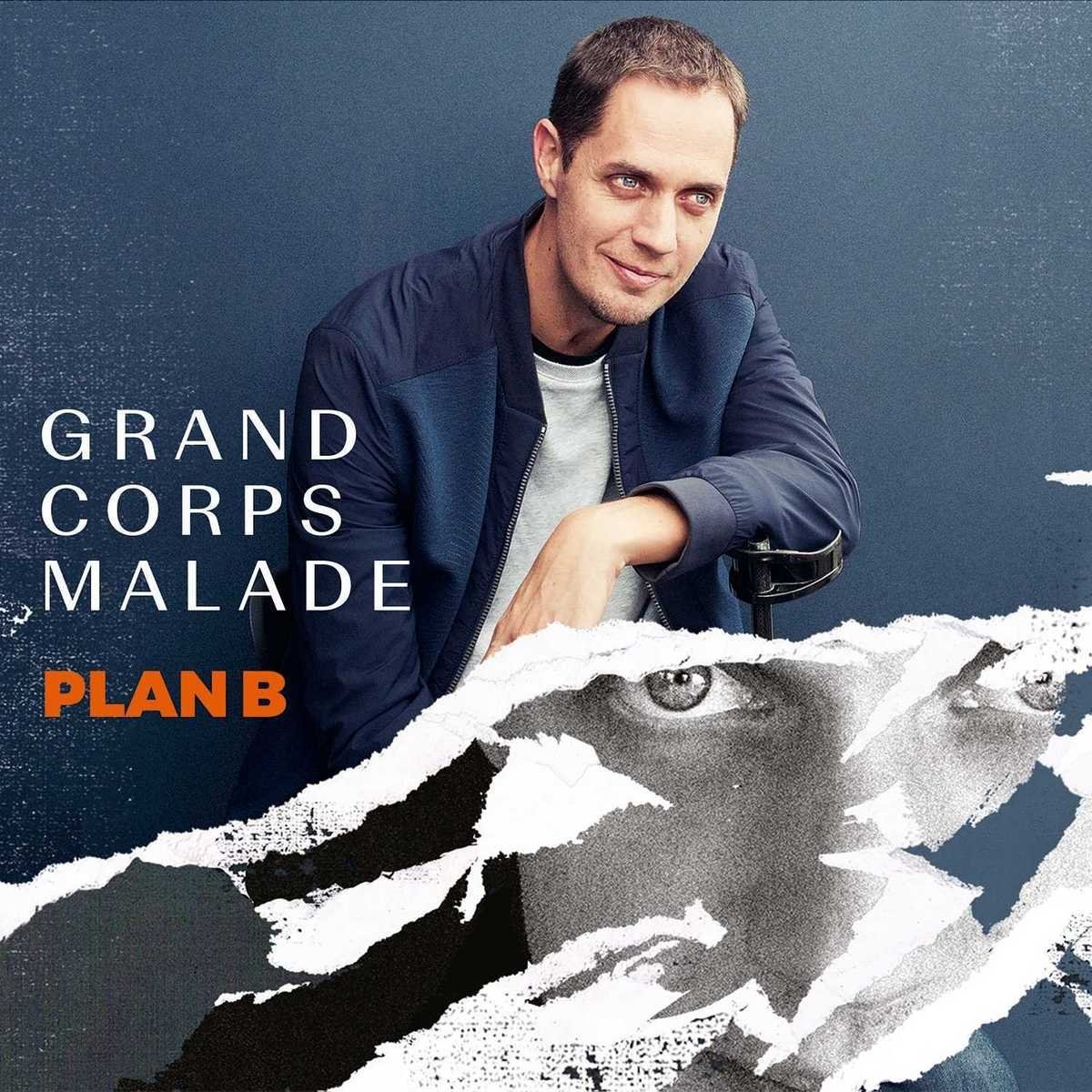 Plan B - Grand Corps Malade (CD Digipack Tirage Limité)