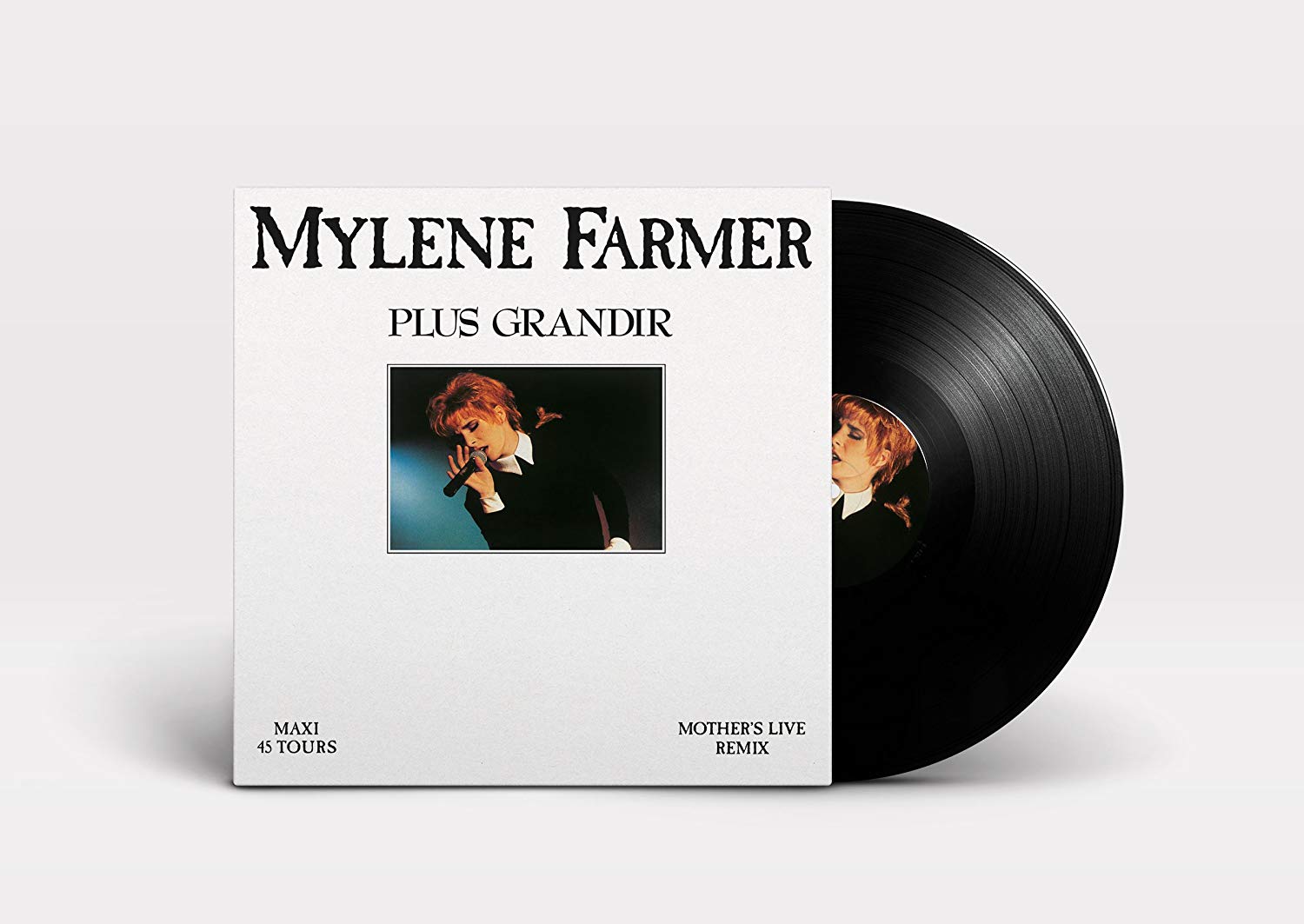 Plus grandir - Mylène Farmer