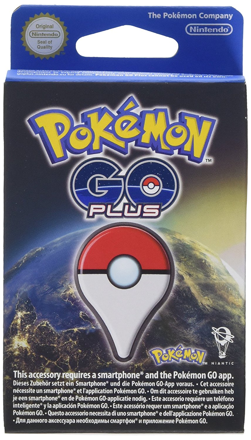 Pokémon GO Plus