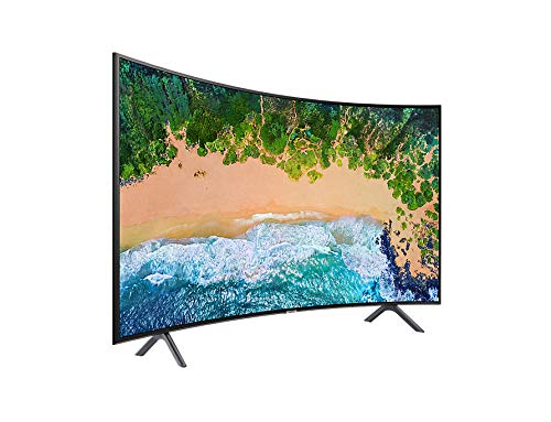 TV LED pas cher - Samsung ue55nu7372 courbée 55 Smart TV Ultra HD Europe