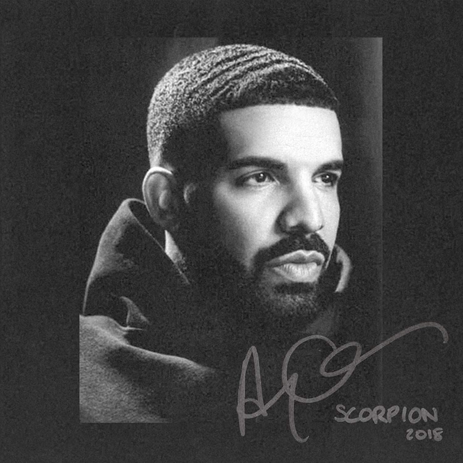CD pas cher - Scorpion - Drake