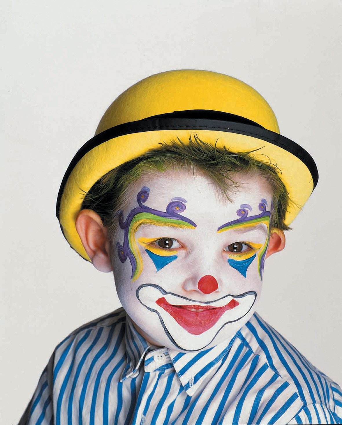 Snazaroo - Maquillage - Blanc de Clown