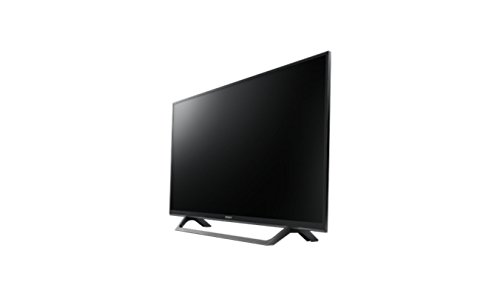 TV LED pas cher Sony KDL-40WE660 - Téléviseur 40'' Full HD LED Smart TV, Noir