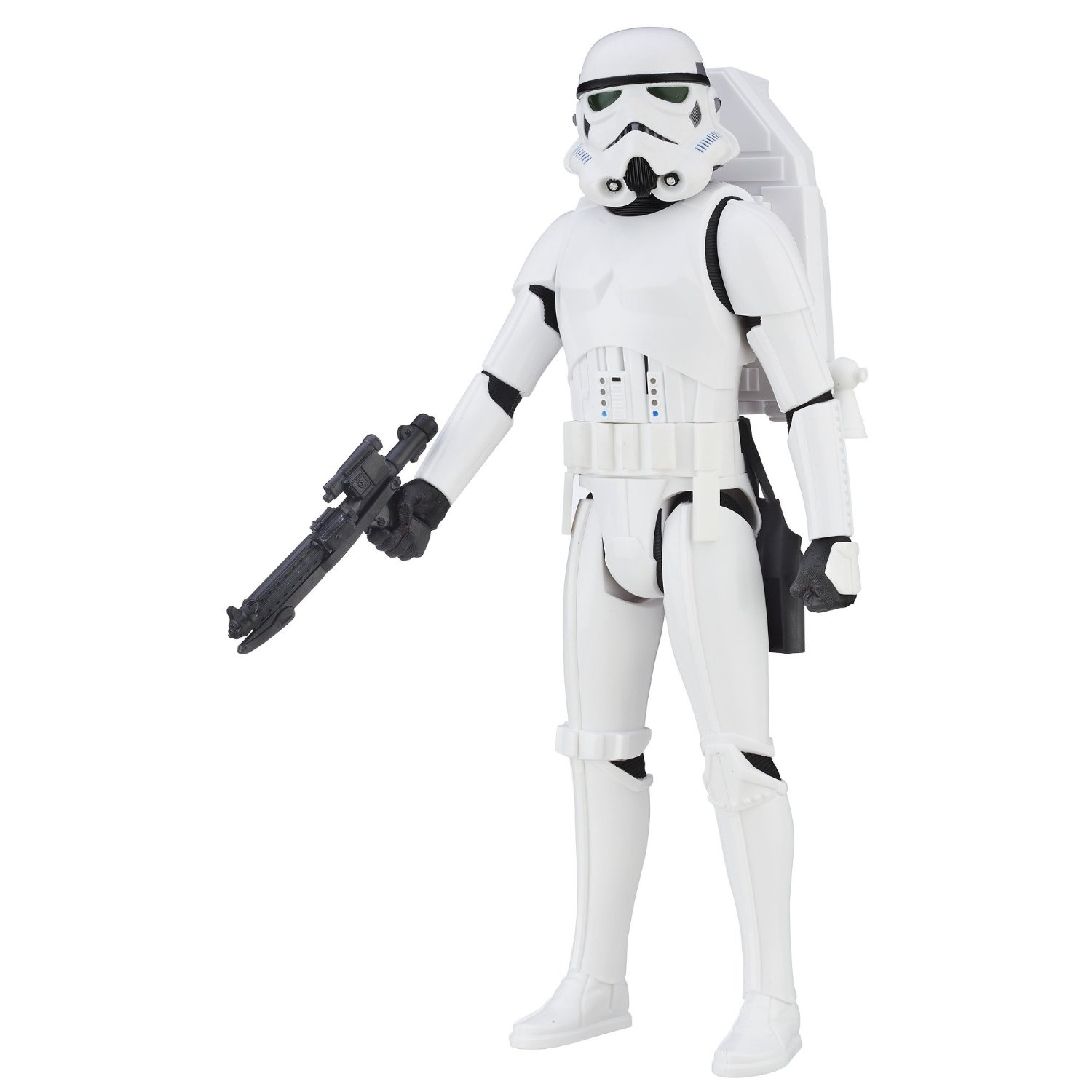 Soldes jouet Star Wars - Rogue One - Figurine Interactive Stormtrooper, Jouet pas cher Amazon