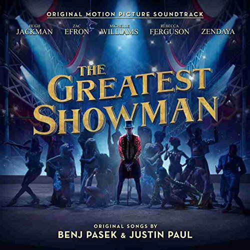 The Greatest Showman - Bande originale du film, CD pas cher Amazon